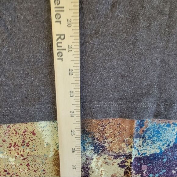 Star Wars T-Shirt DV Playing Card Darth Vader Small Mens Gray Shirt Fifth Sun - Picture 13 of 15